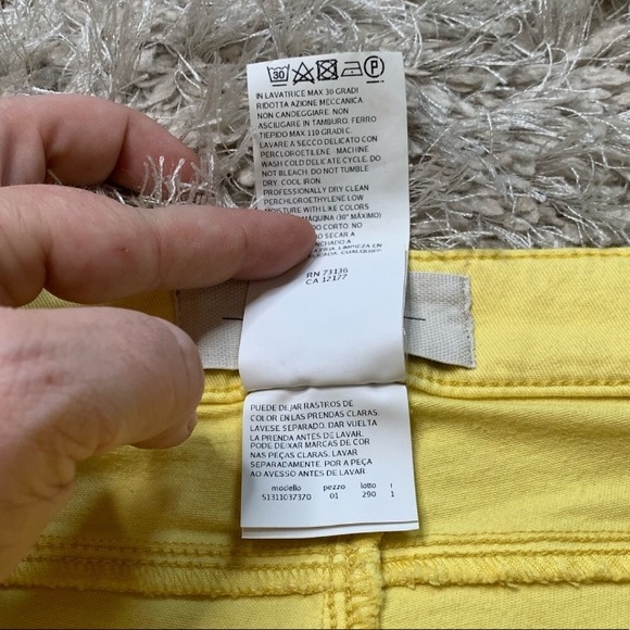 MaxMara Weekend Skinny Jeans - Picture 8 of 12